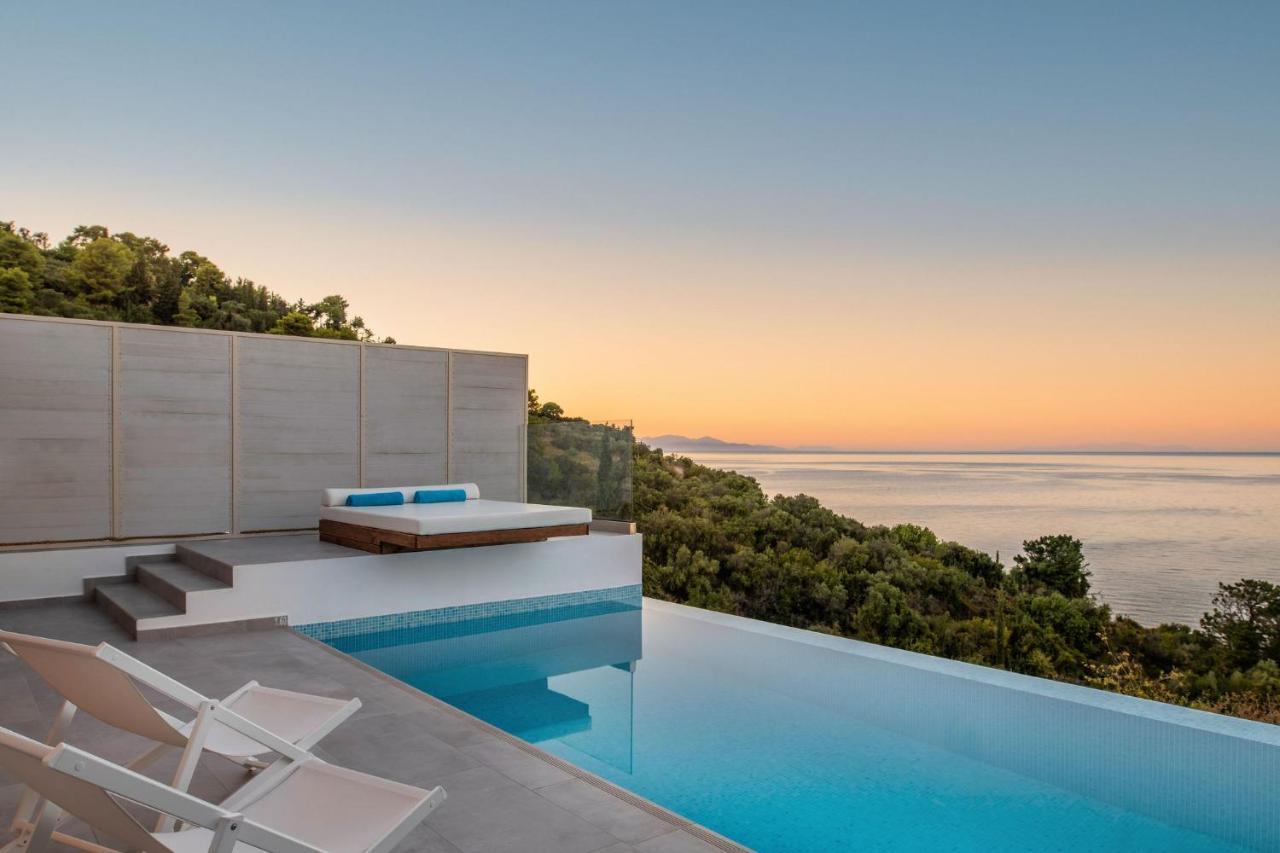 Zante Fiore Suites Xirokástellon Buitenkant foto
