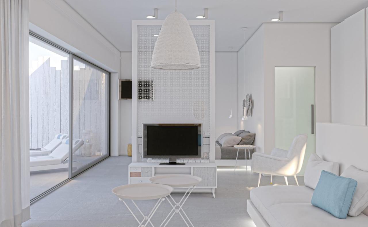 Zante Fiore Suites Xirokástellon Buitenkant foto