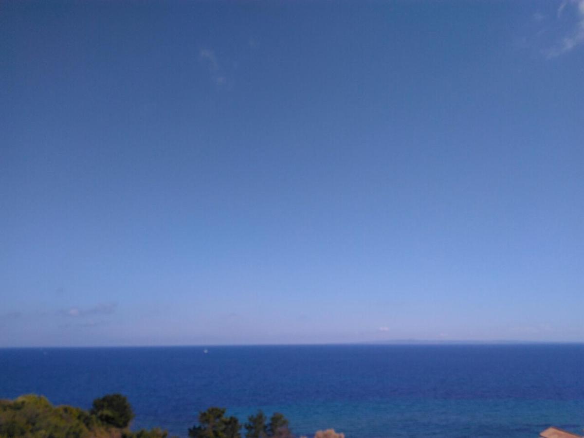 Zante Fiore Suites Xirokástellon Buitenkant foto