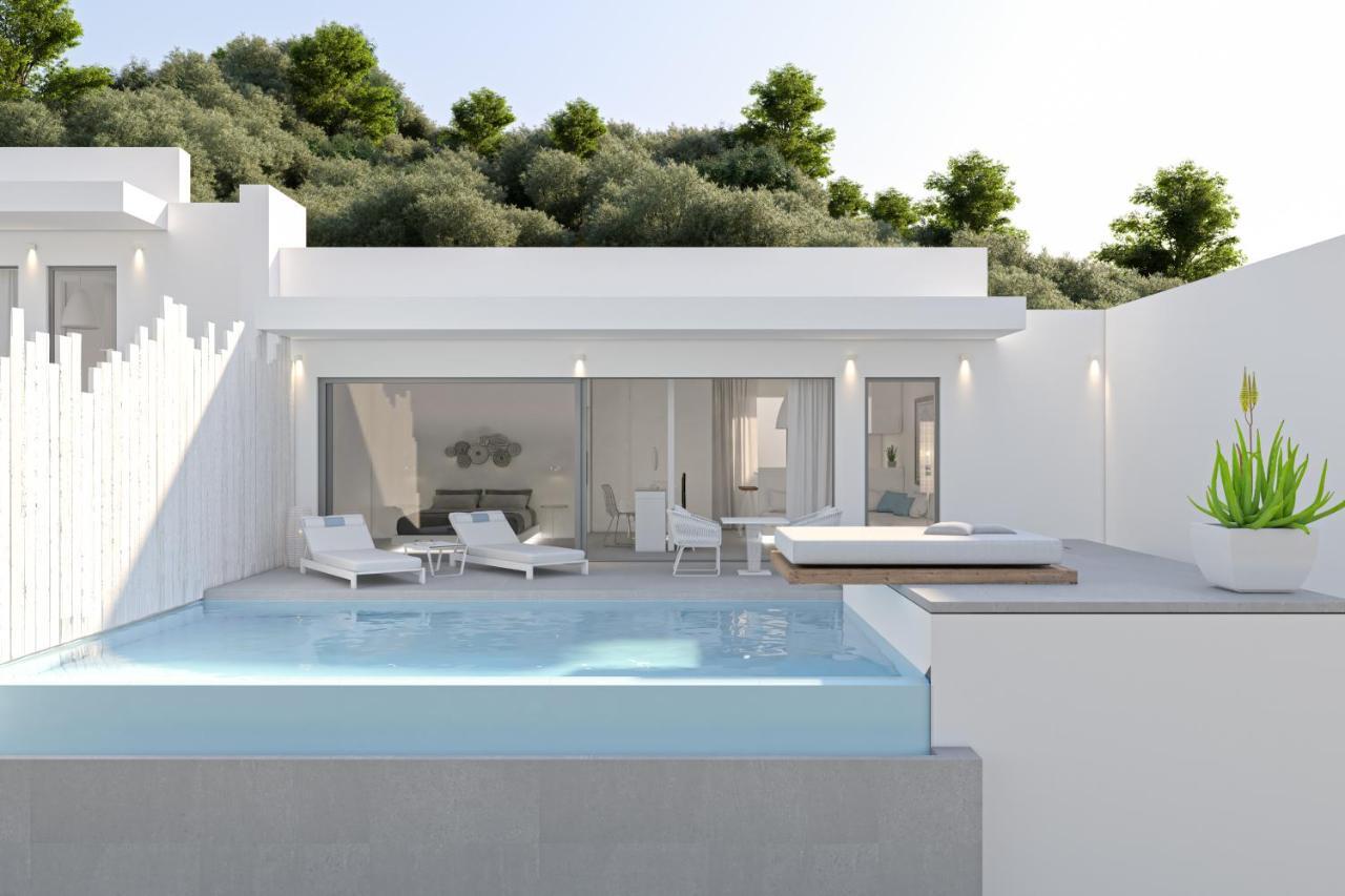 Zante Fiore Suites Xirokástellon Buitenkant foto