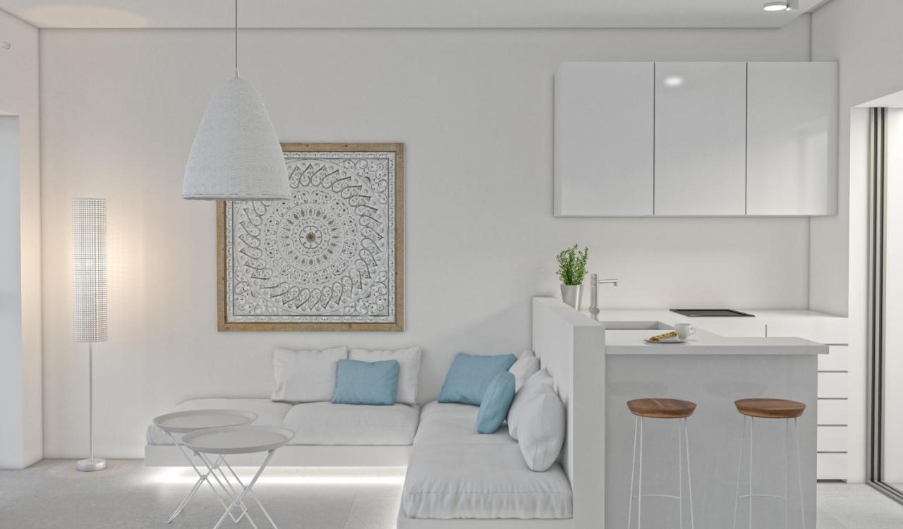 Zante Fiore Suites Xirokástellon Buitenkant foto