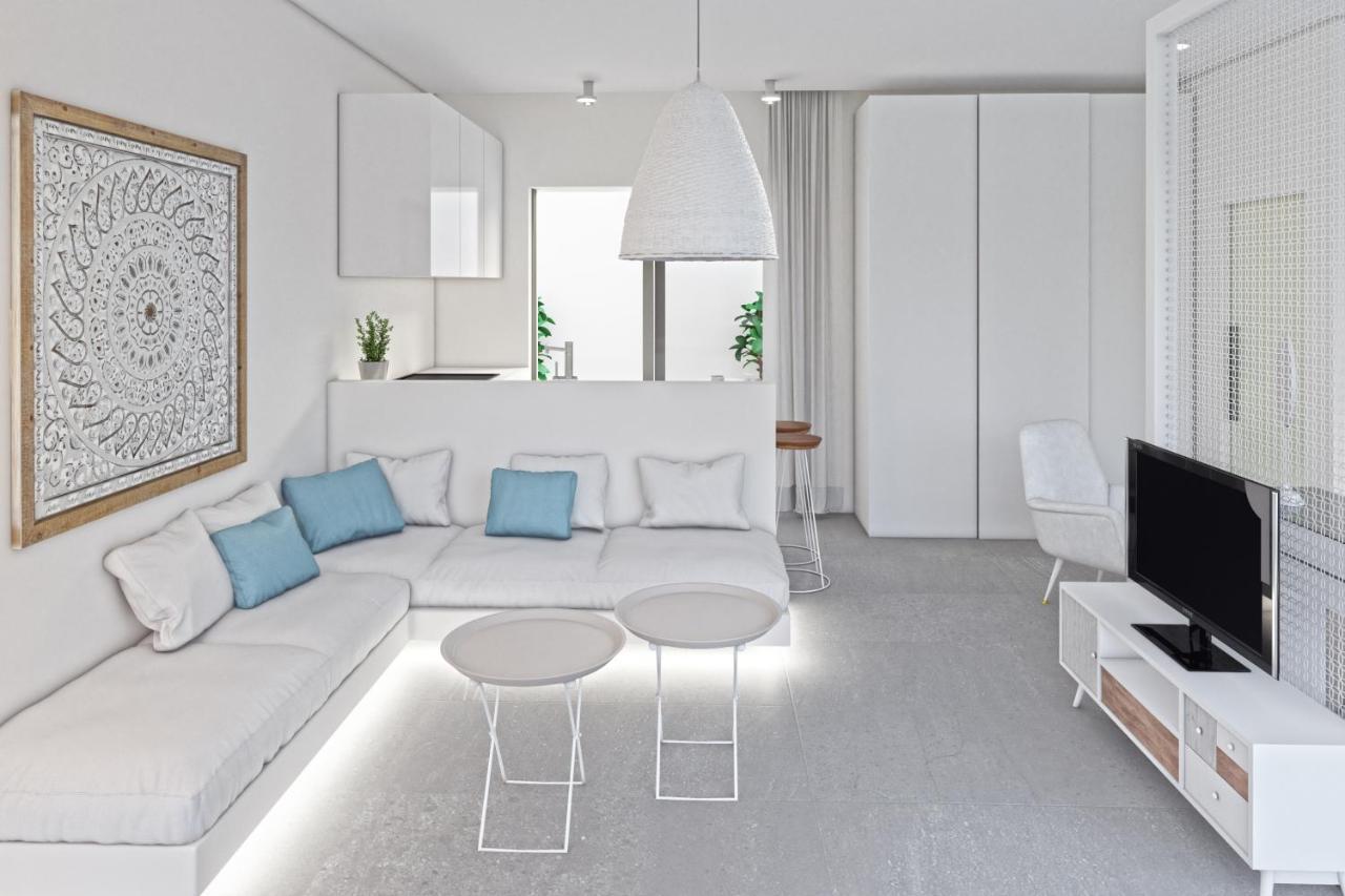 Zante Fiore Suites Xirokástellon Buitenkant foto