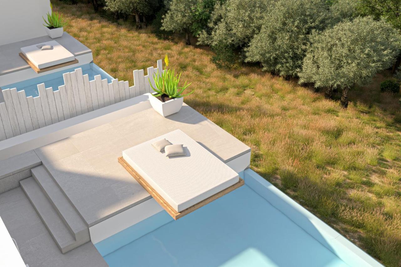 Zante Fiore Suites Xirokástellon Buitenkant foto